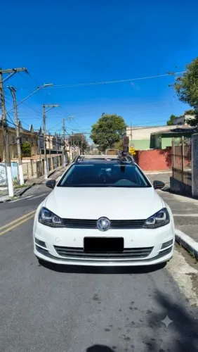 Volkswagen Golf Highline 1.4 TSI 140cv Aut. 2015