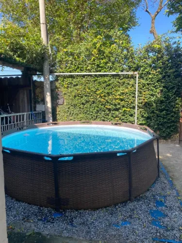 Piscina R$700