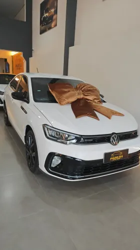 Volkswagen Virtus Exclusive 250tsi 1.4 Flex 16V AUT 2025
