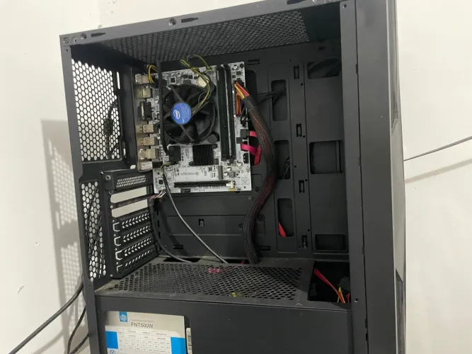 Vendo Pc gamer
