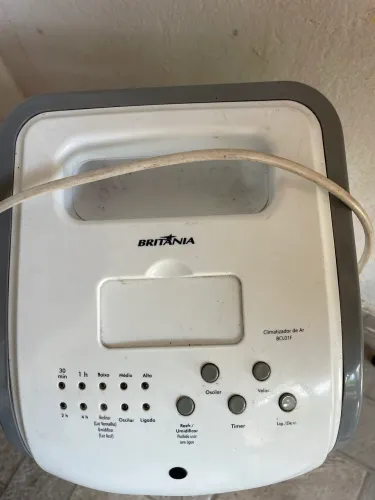Vendo Climatizador