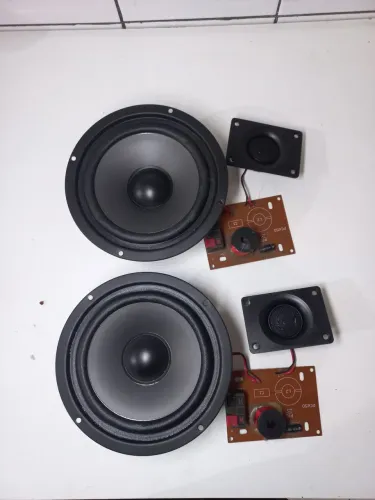 KIT DUAS VIAS JBL SELENIUM