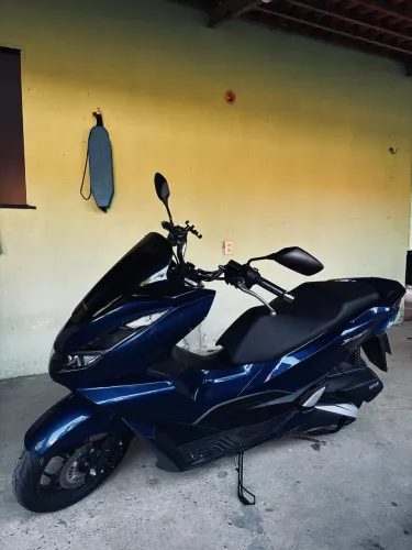 PCX ABS 2026 - emplacada nova