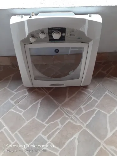 Partes de máquina de lavar