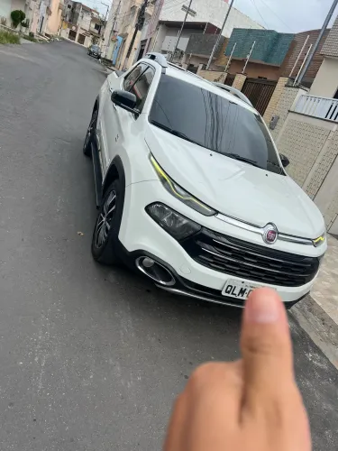 Fiat Toro Volcano 2.0 16V 4X4 TB Diesel Aut. 2017