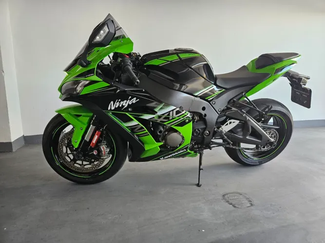Kawasaki Zx10r 2017