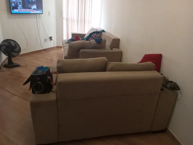Sofá retrátil