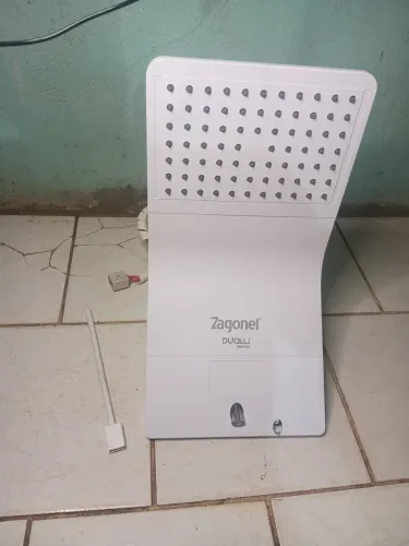 Chuveiro elétrico 127w