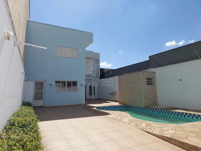 Casa para alugar no Jardim Terras de Santo Antônio, Hortolândia, SP.