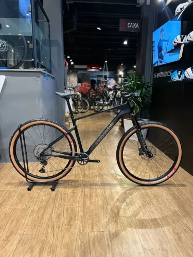 Cannondale Scalpel HT Carbom L 19