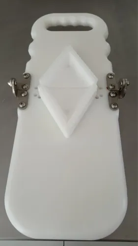Máquina modeladora Maqpratic