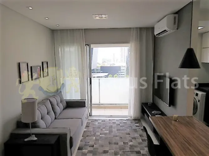 Rarus Flats - Apartamento para locação - Edifício Add Nova Berrini