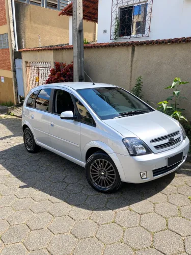 Chevrolet Meriva Maxx 1.4 MPFI 8V Econoflex 5P 2011