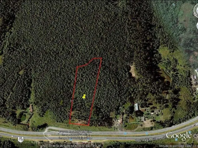 Área à venda, 22304 m² por R$ 2.880.000,00 - Itaquaciara - Itapecerica da Serra/SP