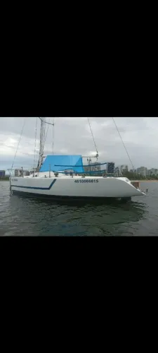 Veleiro Ranger 26 pés 