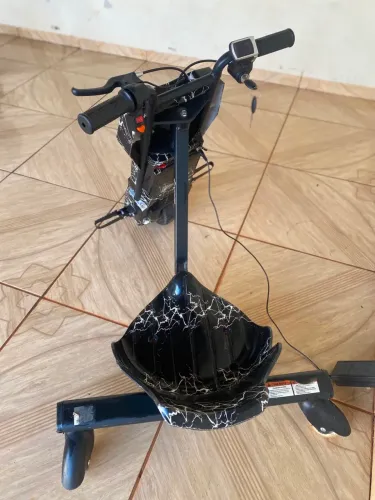 TRICICLO ELÉTRICO AUDISAT