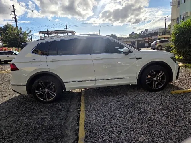 Volkswagen Tiguan Allspac R-line 350 TSI 2.0 4X4 2019