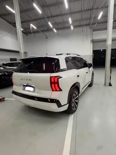 GAC Motors Aion V Elite (elétrico) 2026