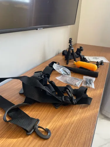 Acessórios de GoPro