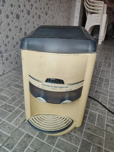Purificado de água Latina modelo PA 4.0