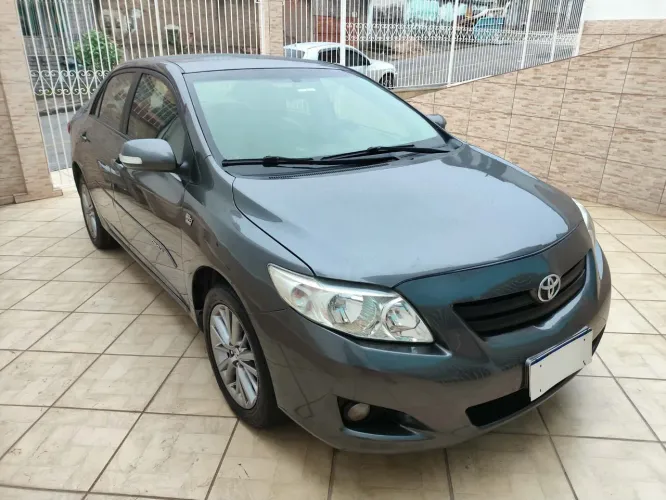 Toyota Corolla XEI 2.0 Flex 16V Aut. 2011