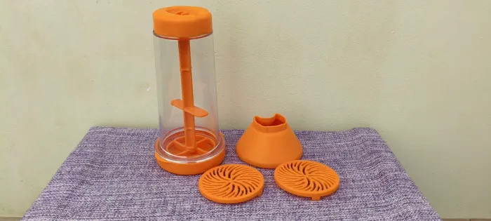 Tapioquiera Tupperware