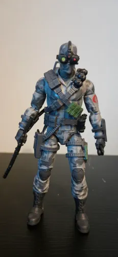 GI JOE CLASSIFIED SERIES - FIREFLY