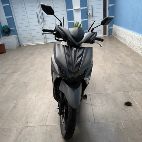 Yamaha NEO 125cc ? 2019