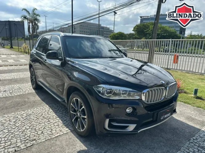 BMW X5 4.4 4X4 2014