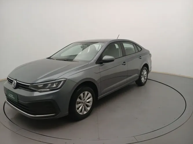 Volkswagen Virtus TSI 1.0 Flex 12V 4P Mec. 2025