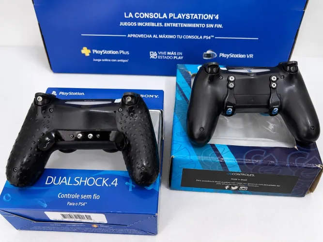 PS4 Slin 500GB