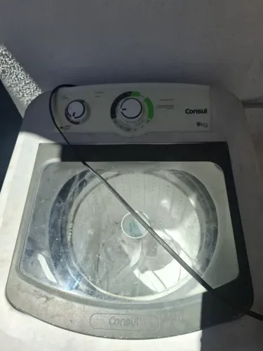 Maquina de lavar 9kg