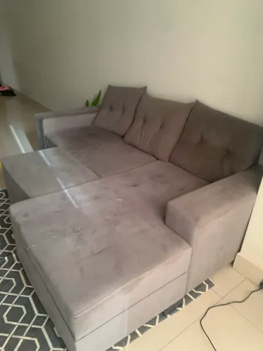 Sofá 3 lugares