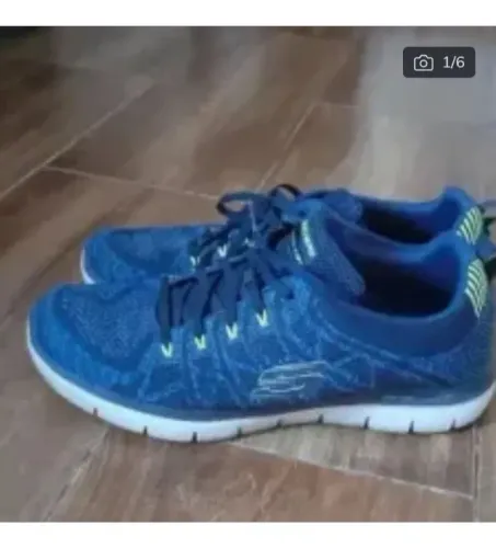 Tênis N44 SKECHERS original masculino 