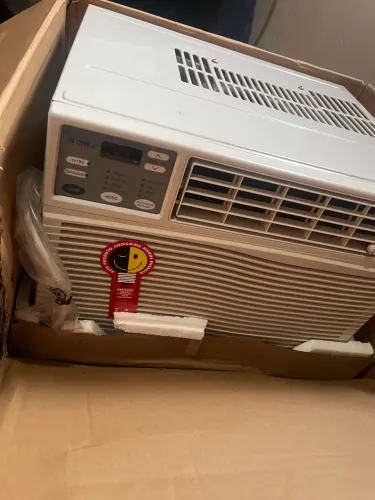 ? Ar-Condicionado de Janela GREE 7.500 BTUs - 127V