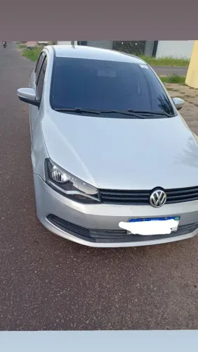 Volkswagen Voyage Comf/highli. 1.6 MI T.flex 8V 4P 2015