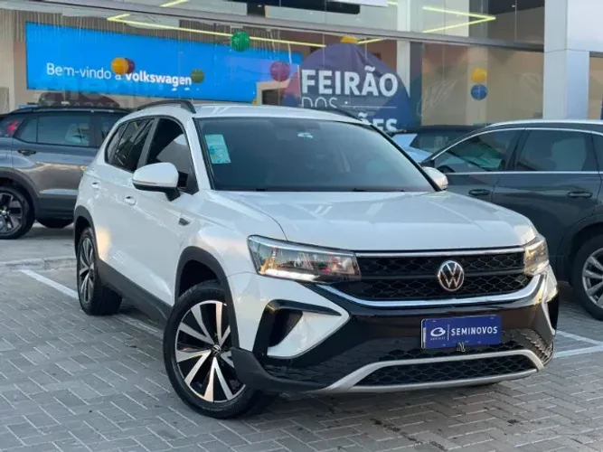 Volkswagen Taos Comfortline 1.4 250 TSI Flex AUT 2023