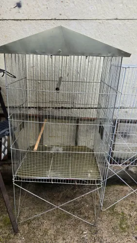 Gaiola para passarinho