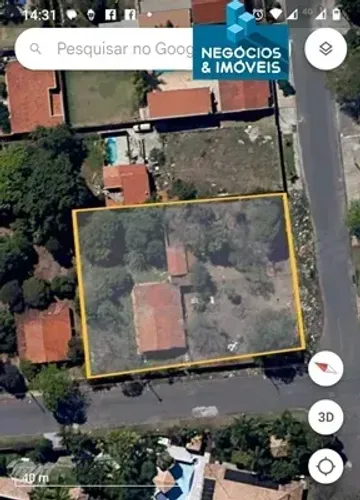 Lote/Terreno à venda em Hortolândia - SP