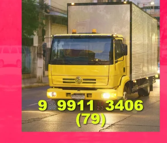frete rápido e seguro! aproveite nossos serviços de transporte!