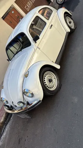 Volkswagen Fusca Fusca (gasolina) 1994