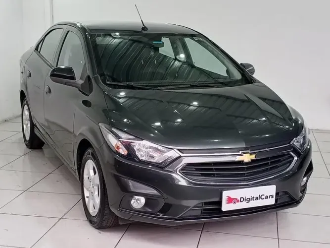 Chevrolet Prisma Sed. LT 1.4 8V Flexpower 4P 2019
