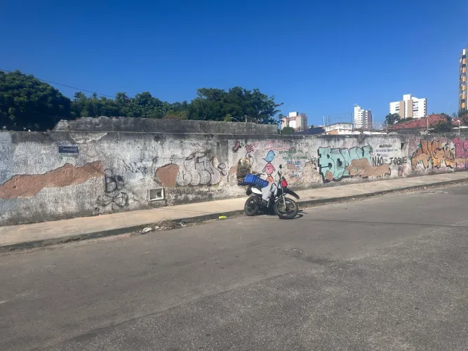 Terreno comercial em Fortaleza !!!