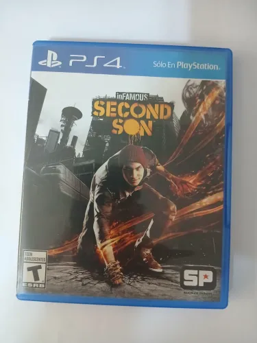 InFamous Second Son