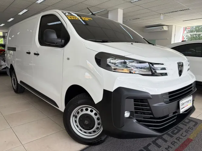 Peugeot Expert Cargo 2.2 Turbo Diesel 2026