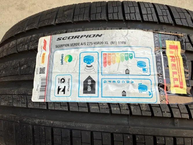 Pneu aro 20 medida 275 45 20 pirelli scorpion