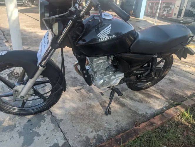 ? VENDO HONDA CG 150 TITAN KS 2005