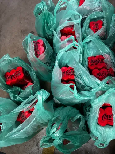 PROMOÇÃO COCA COLA SÓ ATÉ AMANHÃ