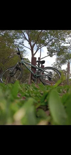Bicicleta viking tuff 30