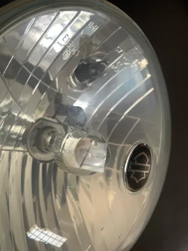 Farol original Harley Davidson